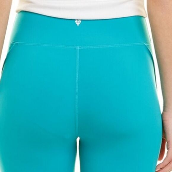 Free People Hearts AFluttet Leggings Small - Picture 4 of 5